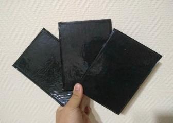 电池隔热片